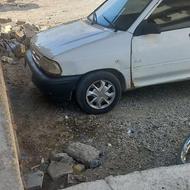 ماشین پراید مدل 82 کاربراتور