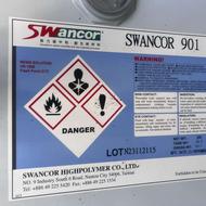 رزین وینیل هترون و سوانکور