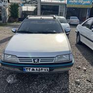 پژو 405 مدل 85