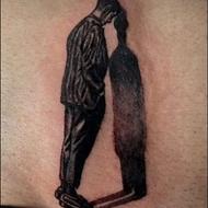 تاتو بدن تمیز و حرفه‌ای در پرند | طرح دلخواه شما