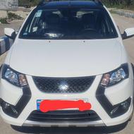 کوییک جی ایکس ار پارس خودرویی