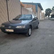 پژو مدل 95، سالم و سرحال سند دست اول 170 تا کار