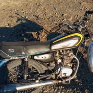 موتور سیکلت بلوچ