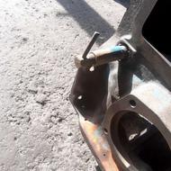 سیلندر موتور خاور بوش فابریک بدون بوش