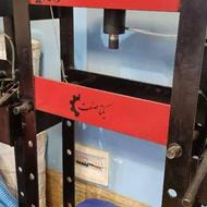 پرس و کمپرسور باد با اقساط n