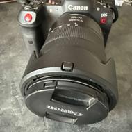 با لنز r5c دوربین