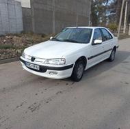 پارس سال موتور قدیم 401