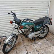 هندا 125 مدل دینو