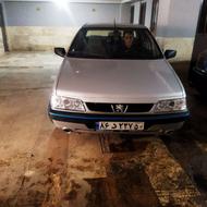 پژو405مدل84در حدصفر