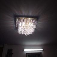 نصب و تعمیر لوستر در منزل و محل کار شما