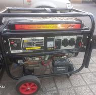 موتور برق 8/5 کیلو وات ونیکو استارتی فقط