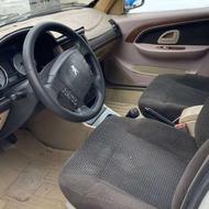 پژو پارس (دوگانه سوز) 1393 سفید