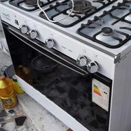 اجاق گاز بدون فر