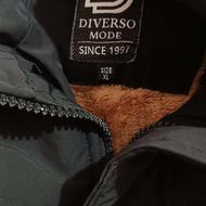 کاپشن مردانهDEVERSO