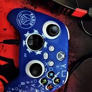 کنسول بازی xbox series s کاستوم شده به همراه مانیتور وو