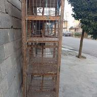 قفس پنده 8 تبقه