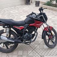 موتور ایران دوچرخ 150cc مدل1403