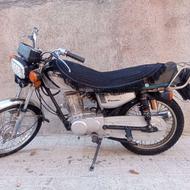 موتور 150 دستی  هوندا  