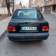 پراید دوگانه مدل 82