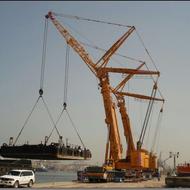 اهواز جرثقیل ️ ولیعصر ️