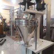 دستگاه بسته‌بندی قوطی پرکن پودری برای ابعاد مختلف قوطی