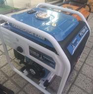 موتور برق 4 کیلو وات اینورتری پیکاندو بنزینی