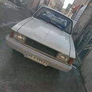 پیکان وانت فروشی مدل 88