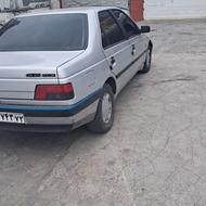 پژو 405 دوگانه شرکت