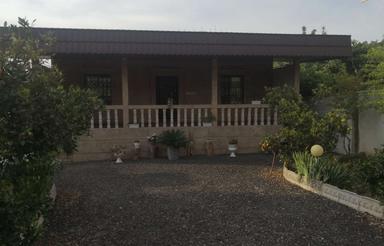 خانه باغ در روستای کردخیل جاده قائمشهر