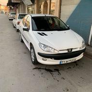 پژو 206 sd صندوقدار