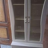 ویترین دوکشو کارکرده