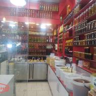 فروشنده خانم