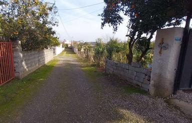 فروش فوری زمین مسکونی