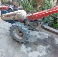 تیلر موتور کشاورزی دایدونگ