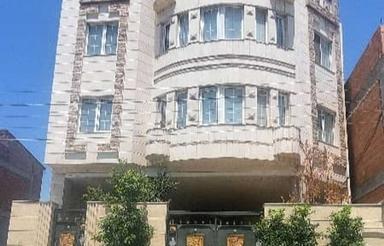 فروش ویلا دوبلکس اختصاصی 430 متری با نمای تمام سنگ