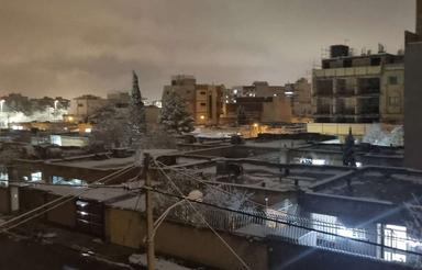 آپارتمان جنوبی مخابرات