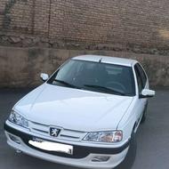 پژو پارس مدل 94