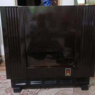 بخاری گازسوز نیکالا