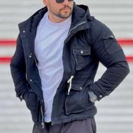 کاپشن مردانه ضخیم