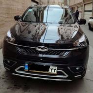 چری تیگو7IEمدل1402فول آپشن درحدصفر