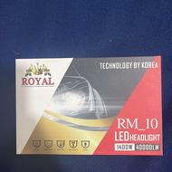 هدلایت رویال pm-10