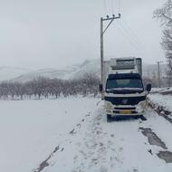 الوند5400 مدل 94 یخچالدار