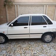 پراید صبا مدل 88 بنزینی