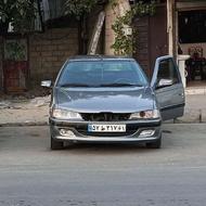 پژو پارس 87 تقویت فول لوازمی