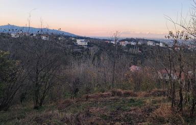 زمین باغی روستای بازنشین