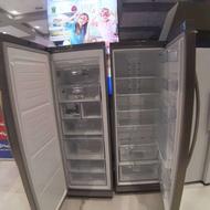 دو عدد یخچال و فریزر آکبند 17 فوت هیمالیا رمانو پلاست