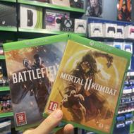 بازی کارکرد ایکس باکس