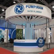 طراحی و اجرای غرفه نمایشگاهی