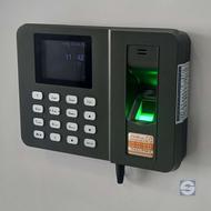دستگاه حضور و غیاب ZK-F20w