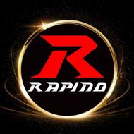 پخش قطعات موتور بابرند راپیدو